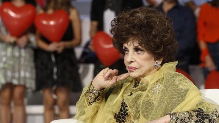 Gina Lollobrigida Oggi