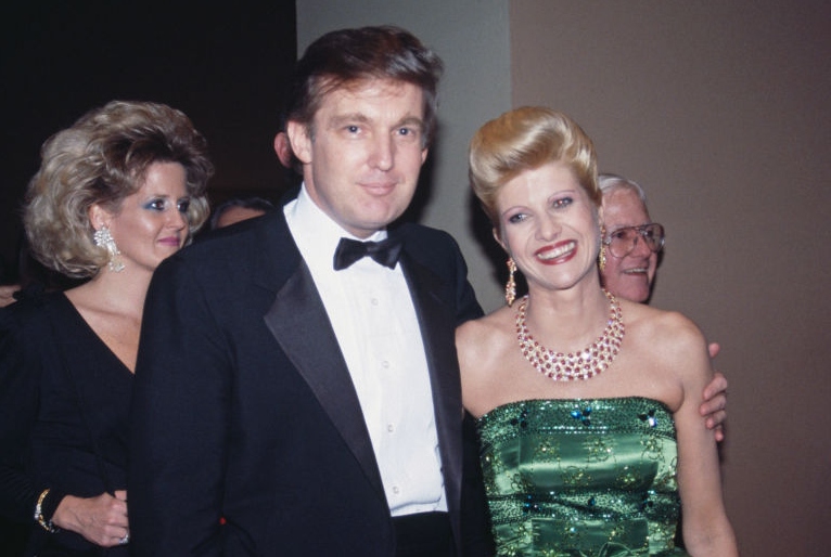 Ivana Trump Causa Morte