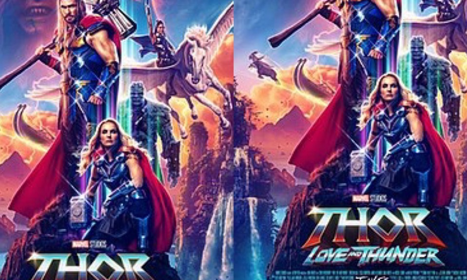 Thor - Love and Thunder - Wikipedia