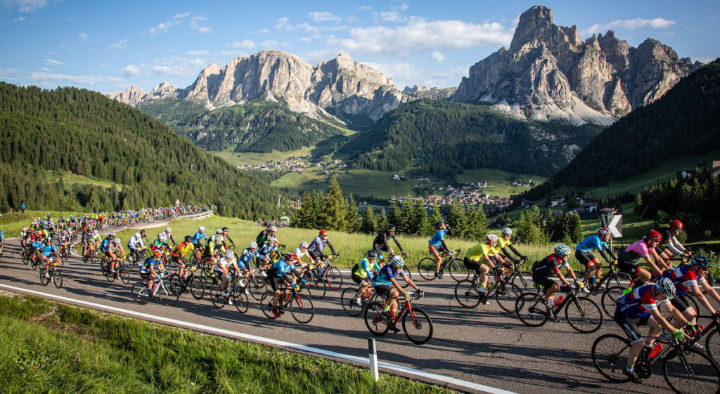 Maratona Delle Dolomiti