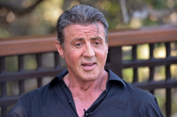 Sylvester Stallone Età