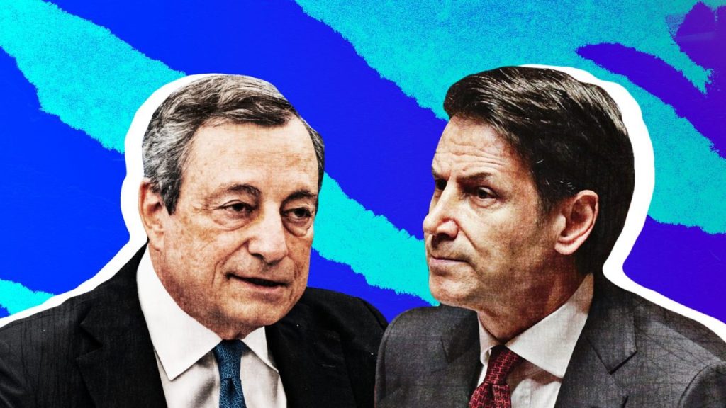 Draghi Dimissioni Perché