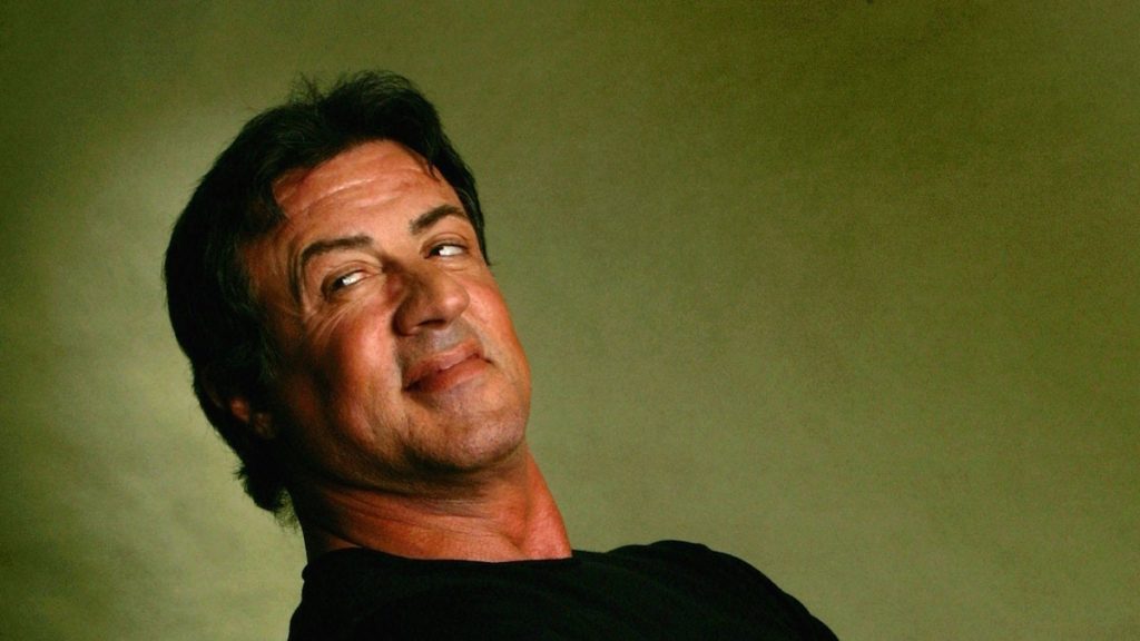 Sylvester Stallone Oggi