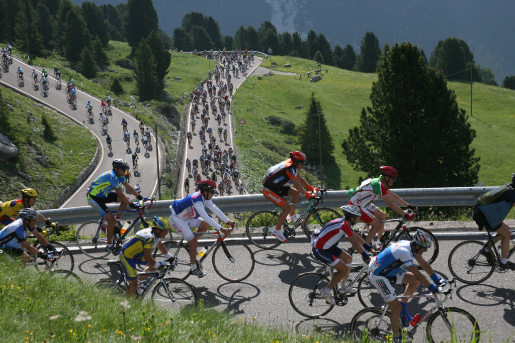 Maratona Delle Dolomiti