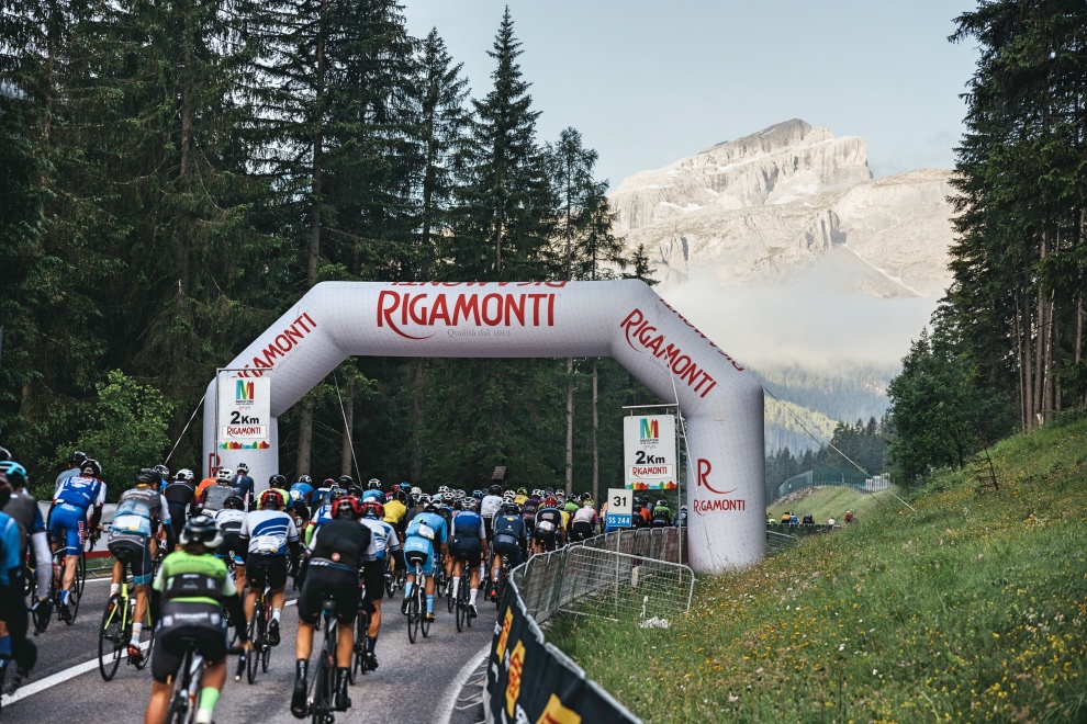 Maratona Delle Dolomiti