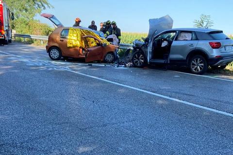 Incidente 45 Bis Oggi