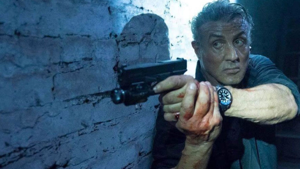 Sylvester Stallone Età