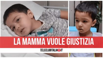 Bambino Morto A Catania