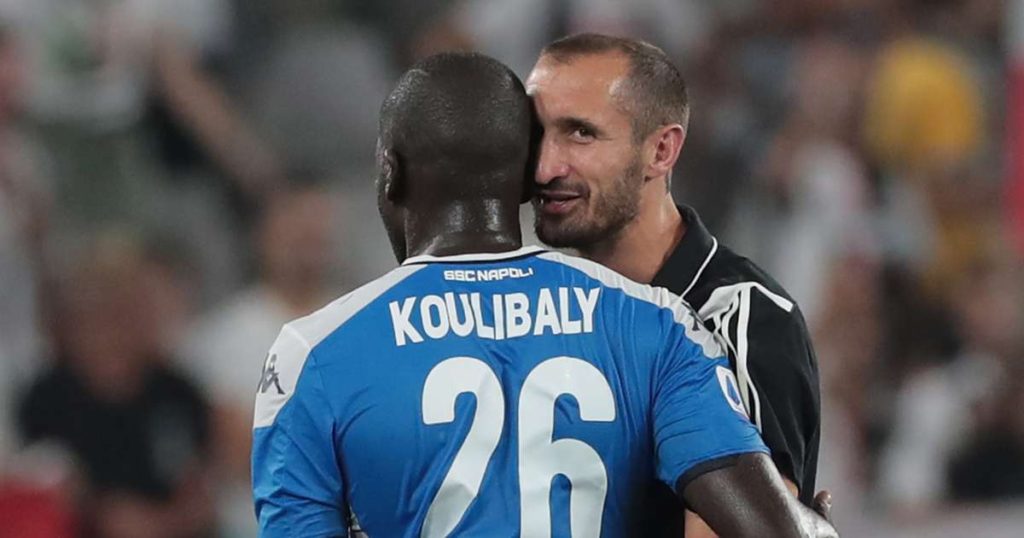 Koulibaly Juve È Fatta