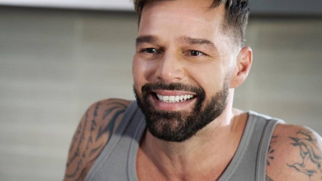 Ricky Martin Oggi