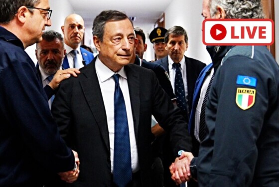 Perche Draghi Si E Dimesso