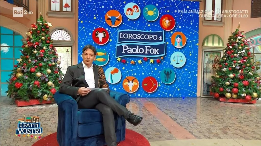 Oroscopo Paolo Fox Previsioni