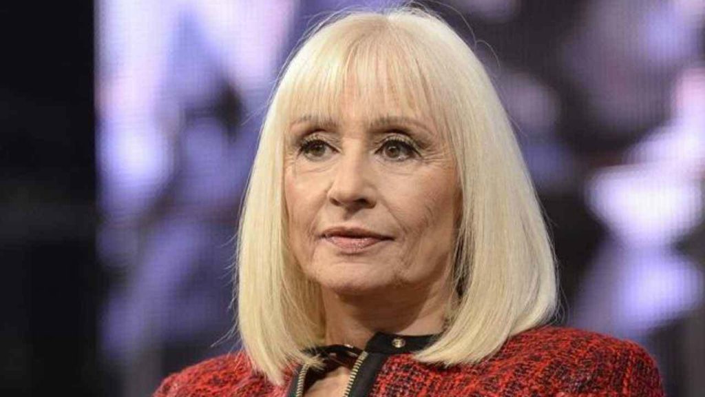 Raffaella Carrà Morte