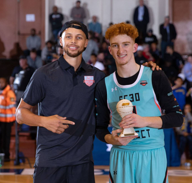 Nico mannion infortunio