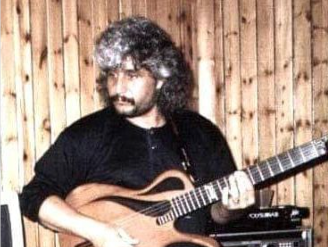 Pino daniele altezza