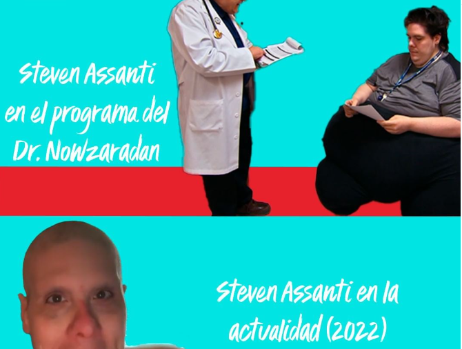 Steven assanti oggi