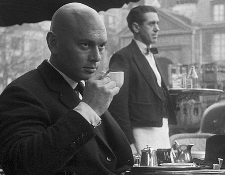 Yul brynner causa morte