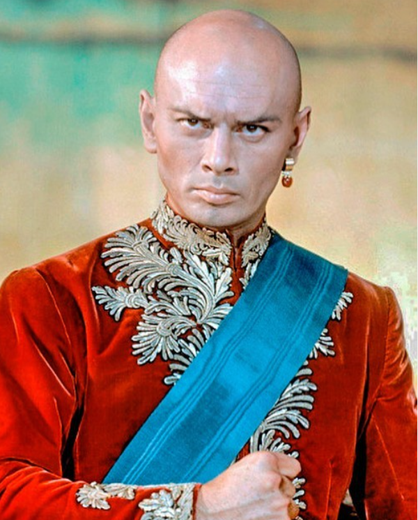 Yul brynner causa morte