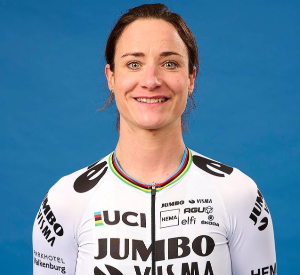 Marianne vos relatie