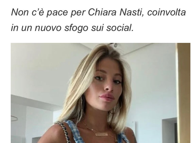 Floriana secondi droga