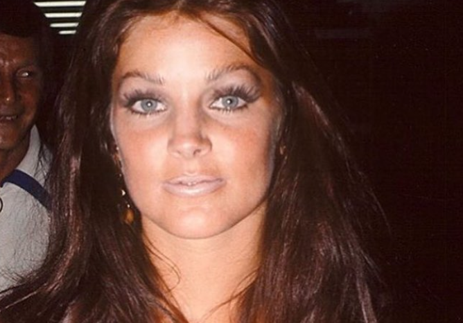 Priscilla presley oggi