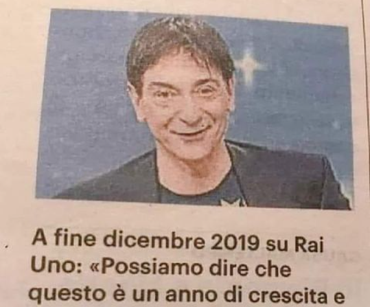 Paolo fox e morto