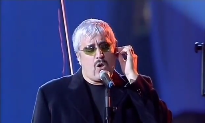 Pino daniele altezza