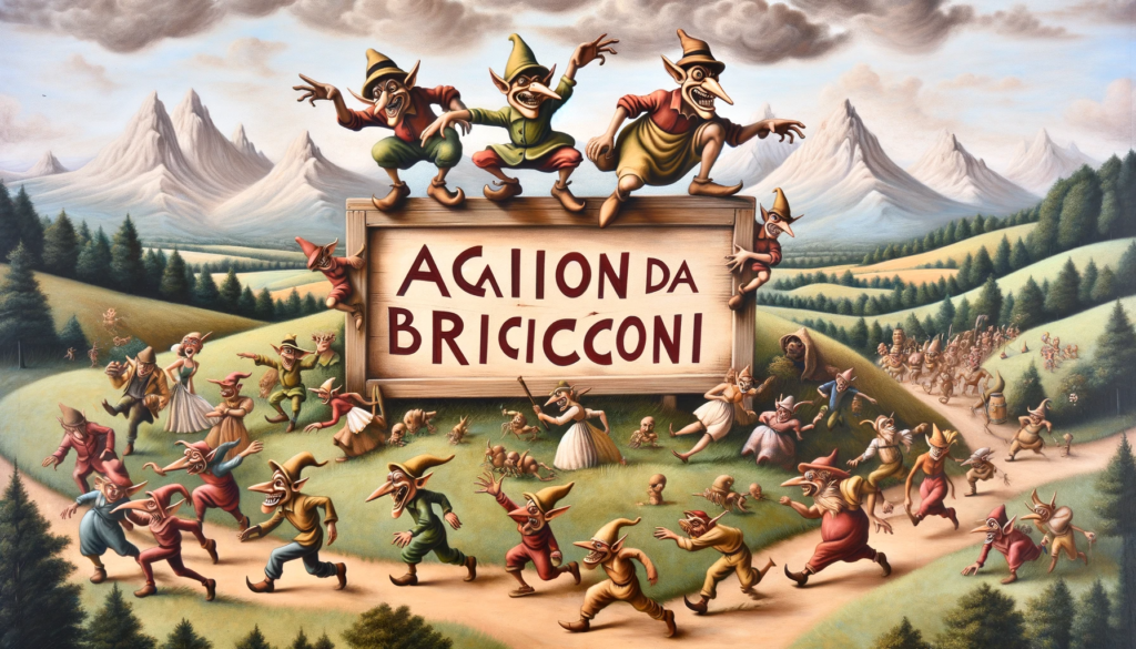 Azione Da Bricconi